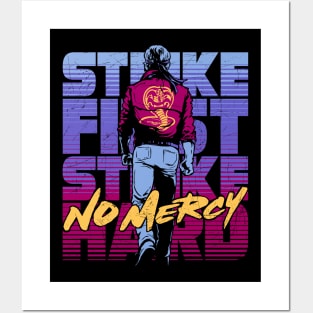 No Mercy Posters and Art